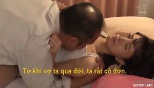 Hầu gái ngon như này bảo sao ngày nào cũng bị chủ địt