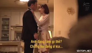 Người vợ lạnh nhạt, tôi được cô đối tác xinh đẹp rủ vào khách sạn