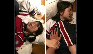 Trả bài tình nhân nhật vú to đít to